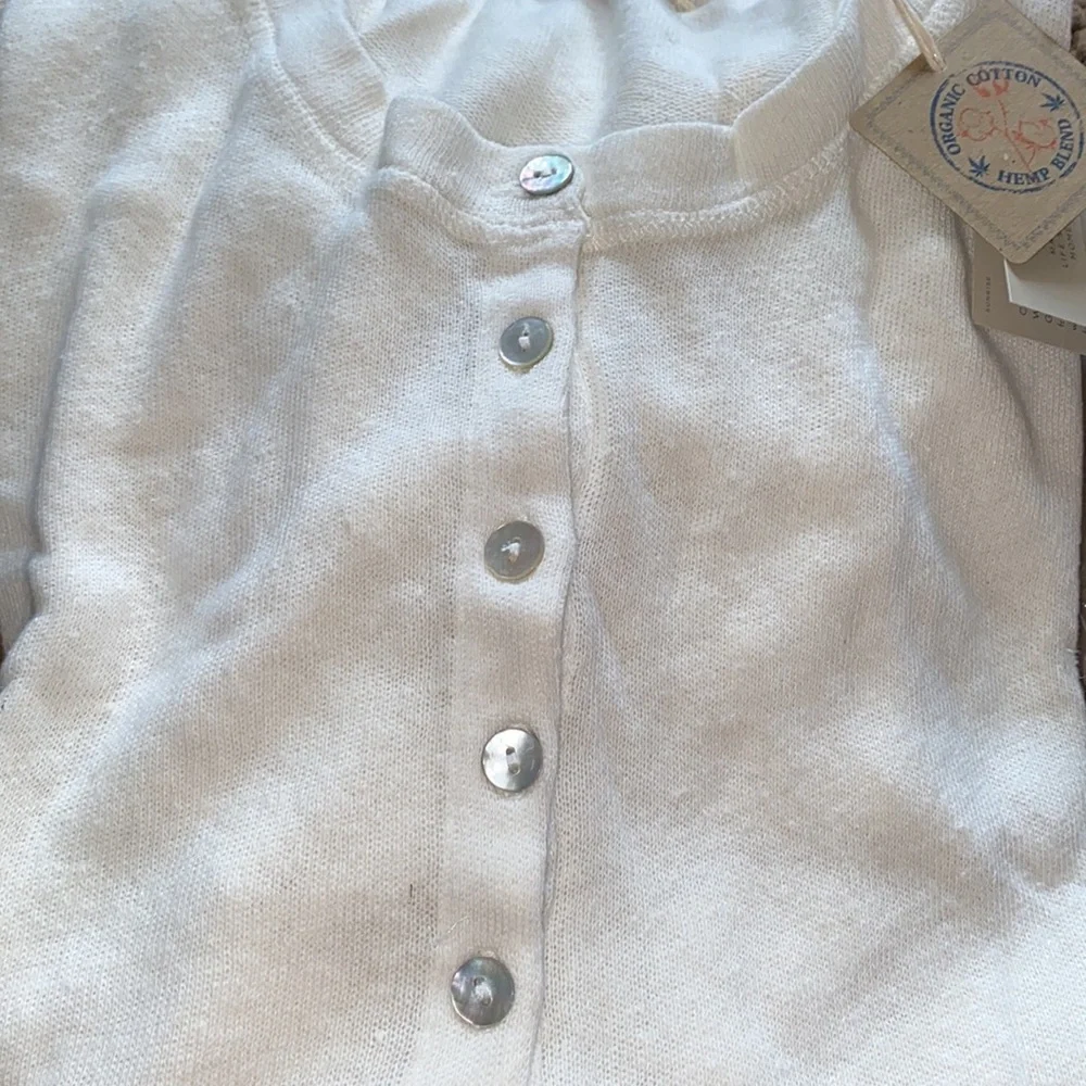 Faherty Henley Top - Picture 5 of 11